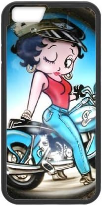 iPhone 6,6S Plus 5.5 Inch Phone Case Cover Betty Boop G14244