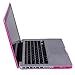 HDE Glossy Hard Shell Clip Snap-On Case for MacBook Pro 13