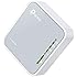 TP-Link AC750 Wireless Portable Nano Travel Router - WiFi Bridge/Range Extender/Access Point/Client Modes, Mobile in Pocket(TL-WR902AC)