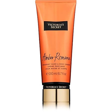 Victoria's Secret amber romance Body Cream femme 200ml (667528032014)
