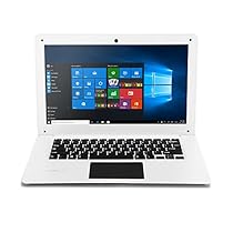 iRULU SpiritBook S1 Large 14.1 Inch Laptop Computer Windows 10 Notebook PC 32GB, Intel Quad Core Processor, with Mini HDMI and Bluetooth 4.0