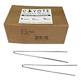 Coyote Landscape Products 100 Piece Plated Edge Pin Box