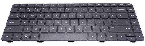 Dosens Laptop Keyboard Replacement for HP CQ57 CQ58 G4-1000 G6-1000 2000-100 2000-200 2000-300 2000T-300 2000-400 2000-340CA 2000-350US 2000-351NR 2000-352NR 2000-2d07CA 2000-2d09CA 2000-2d09WM Series
