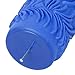 15cm Empaistic Flower Pattern Painting Roller for Decoration Machine DIY Wall Decoration- Blue