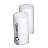 TheraBand Webbed Pull Buoy Swim Float Training Aid for Swim Lessons and Improved Upper Body Strength, Aquatic Fitness and Water Exercise Equipment for Water Aerobics, 4 Inch x 8 Inch