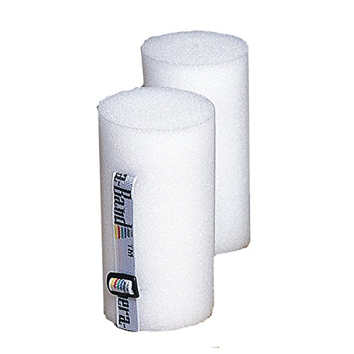 TheraBand Webbed Pull Buoy Swim Float Training Aid for Swim Lessons and Improved Upper Body Strength, Aquatic Fitness and Water Exercise Equipment for Water Aerobics, Adult Swim Aid, 4 Inch x 8 Inch