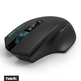 HAVIT 2.4GHz Mobile Wireless Mouse with USB