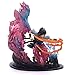 Ly-Figures Naruto Action Map - Uchiha Itachi， Sasuke Statue Model - High 8.2inch ( Color : Sasuke )