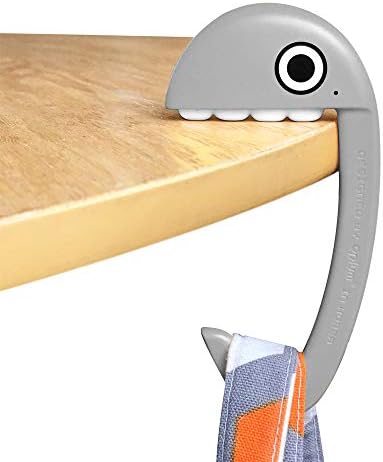 Portable Bag Hanger Holder, BAGMAN Purse Hook Storage Multi Purpose Hooks For Travel, Desk and Chair, Durable Sturdy Cute