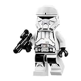 LEGO Star Wars: Rogue One - Imperial Hovertank Pilot Minifigure 2016