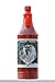 Zombie Cajun - The Antidote - Hot Sauce - Traditional Creole Louisiana Style Slow Cooked Habanero and Cayenne Aged Pepper Mash - Heat & Flavor - Extra Hot - Large 6oz Bottle