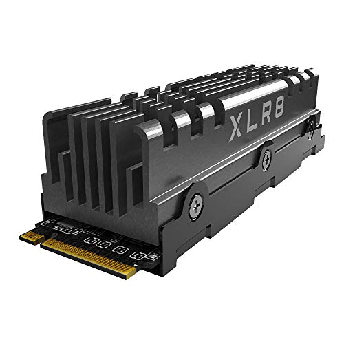 Comprar SSD PNY XLR8 CS3140 M.2 NVMe 2TB hasta 7500 MB/s