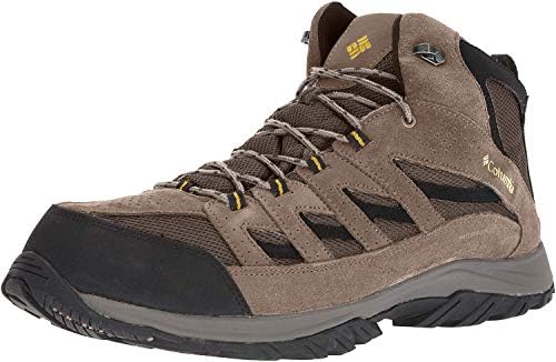 Columbia Men's Crestwood Mid Waterproof 