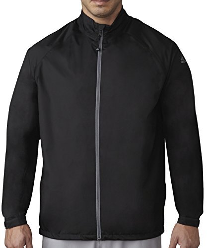 men's adidas provisional rain jacket