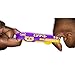 Greekin' It Omega Psi Phi Silicone Bracelets (2 Bracelets per Pack)