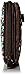 Vera Bradley Women's Cotton Turnlock Wallet With RFID Protection, Rain Forest, One Size