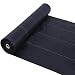 Agfabric 4x50ft Landscape Ground Cover Heavy PP Woven Weed Barrier,Soil Erosion Control and UV stabilized, Plastic Mulch Weed Block primary