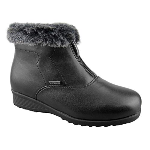 comfy moda women's winter boots