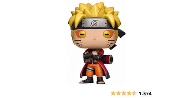 Funko POP Naruto Shippuden - Figuur 