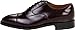 Johnston & Murphy Men's Melton Oxford,Bordeaux,9.5 E