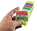 Borin-Halbich The 7 Day Pill Organizer with 7Pack Deep Tray, 2 Compartments