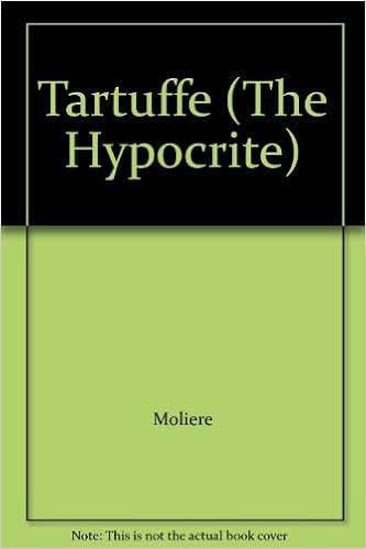 Tartuffe Amazon De Moliere Fremdsprachige Bucher