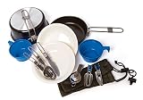 Frendo 301502 - Set de cocina para senderismo