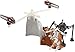 Hot Wheels Star Wars Starship Battle of Geonosis Track Set