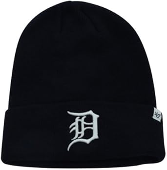 detroit tigers winter hat