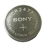 SONY 2477 CR2477 Lithium Coin Battery 3V