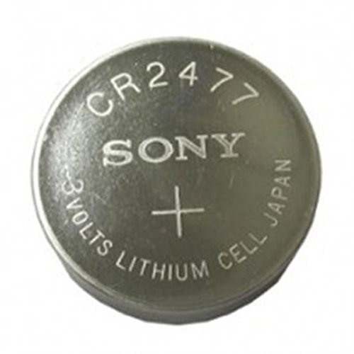 SONY 2477 CR2477 Lithium Coin Battery 3V