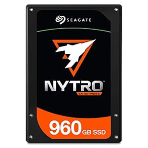 Seagate XA960ME10063 Nytro Enterprise 1551 SATA SSD, 960 GB