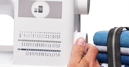 Brother ST531HD Sewing Machine - Image 9