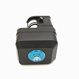 shiosheng Air Filter Cleaner Housing Cover Assy for Honda GX140 GX160 GX200 168F 196cc 163cc 5.5HP 6.5HP Engine Motor Generator Lawn Mower