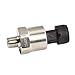 Eyourlife Pressure Transducer, Fuel Pressure Sender with Connector, Sensor for Oil, Fuel, Air, Water, 1/8