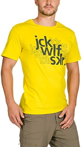 Jack Wolfskin Men's Lawrence OC T-Shirt