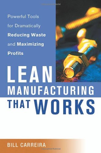 Lean Manufacturing Ebook