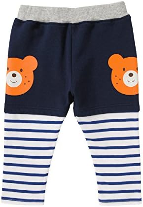 Mikihouse Hot Biscuits Pants 71-3211-977 12 Mos(80cm) Blue
