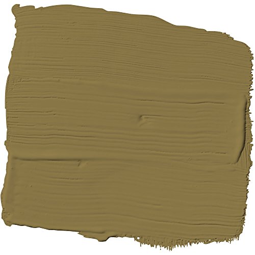 One Coat - Glidden - Interior Paint & Primer, Pickled Okra, Green Paint Color, Gallon, Flat