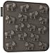 Siliconezone Rhinoceros chocolate mold, One size