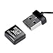 Bolayu MINI Super Speed Micro SD/SDXC TF USB 2.0 Card Reader Adapter (Black)