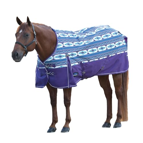 WeatherBeeta ComFiTec Essential Turnout Blanket