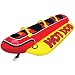 Airhead Hot Dog | 1-3 Rider Towable Tube for Boating primary