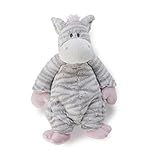 Nat and Jules Carissa Zebra Plush Toy