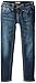 True Religion Girls' Casey Super Skinny Classic Jean