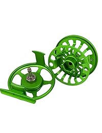 Aventik Z   Carrete de pesca con mosca CNC de aluminio para trucha 3 5, 5 7, 7 9 W