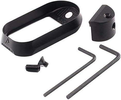 Agency Arms MW For Glock 19 Gen 3 Black Finish Handgun Parts