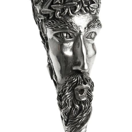 Royal Selangor 014577R Vinifera Bacchus Funnel, Pewter