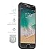 BodyGuardz - Pure 2 Glass Screen Protector for Apple iPhone 6/6s/7/8 (NOT Plus) - CASE Friendly