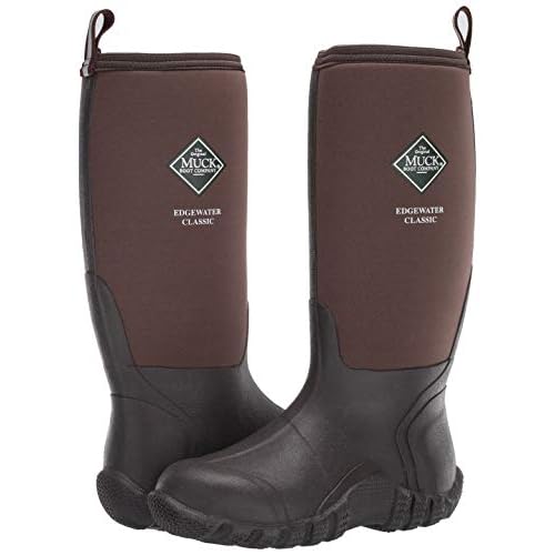 Muck Boot Mens Edgewater Classic Mid Calf Boot talkingbread.co.il